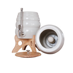 Fontaine à eau filtrante par gravité OKYN