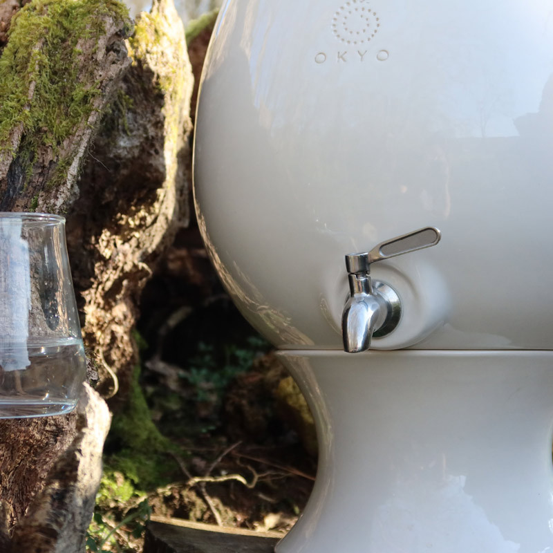 Fontaine à eau OKYO