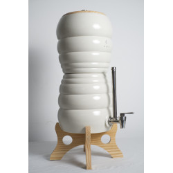 Fontaine à eau filtrante par gravité OKYN