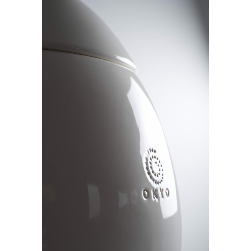 Fontaine à eau filtrante par gravité OKYO