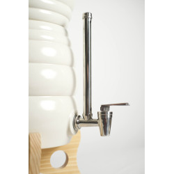 Fontaine à eau filtrante par gravité OKYN