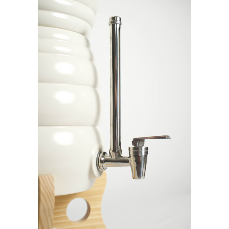 Fontaine à eau filtrante par gravité OKYN