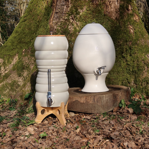 Fontaines à eau Okyo et Okyn