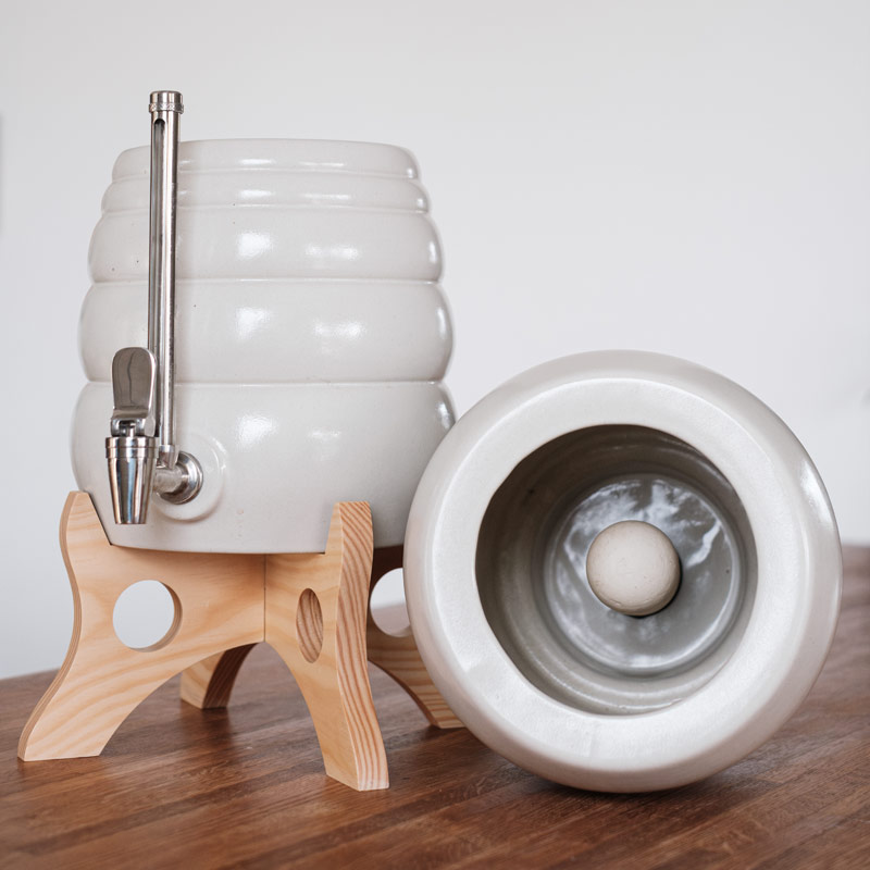 Fontaines OKYO: Cerametix 