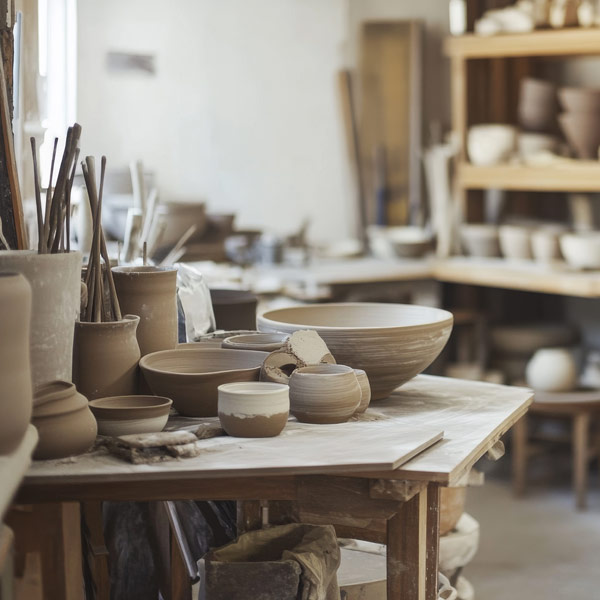 Une démarche éthique,  artisanale & organique