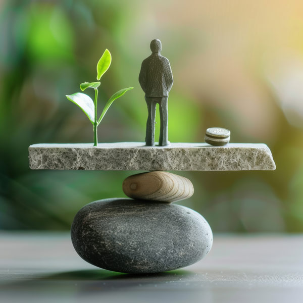 Okyo se veut une structure horizontale, équilibrée