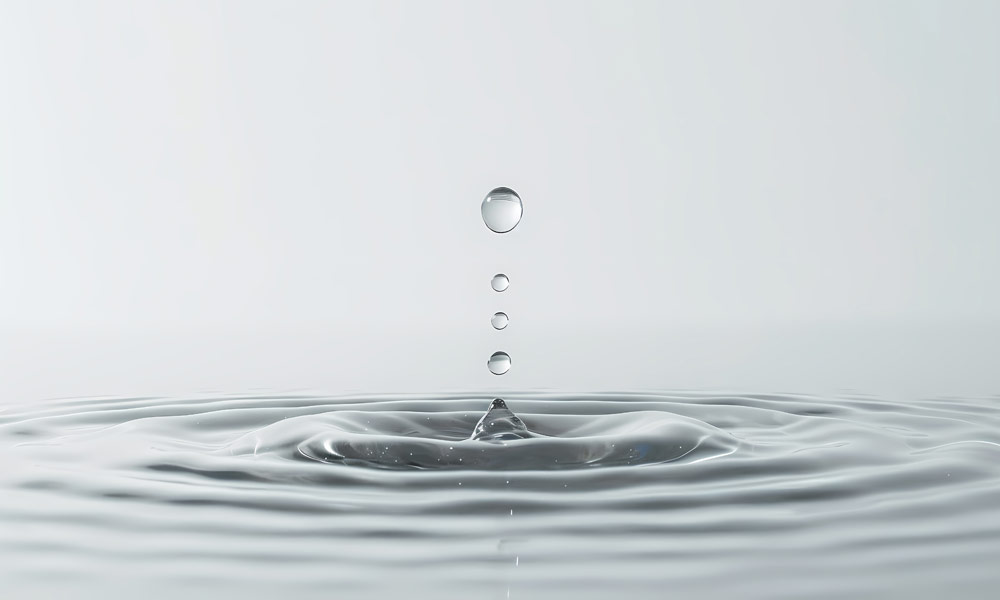 Grace à la technologie de filtration gravitaire brevetée et certifiée Ceramétix