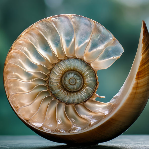 Le nombre d’or (onde de forme) 